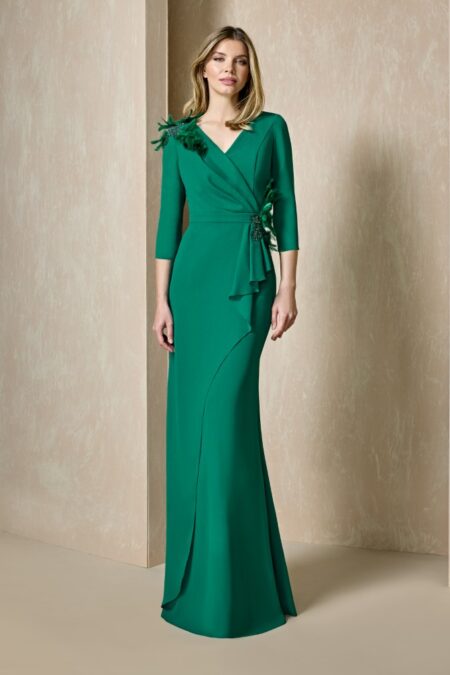 Vestido Madrina Raffaello Vendaval
