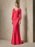 Vestido Madrina Raffaello Venus