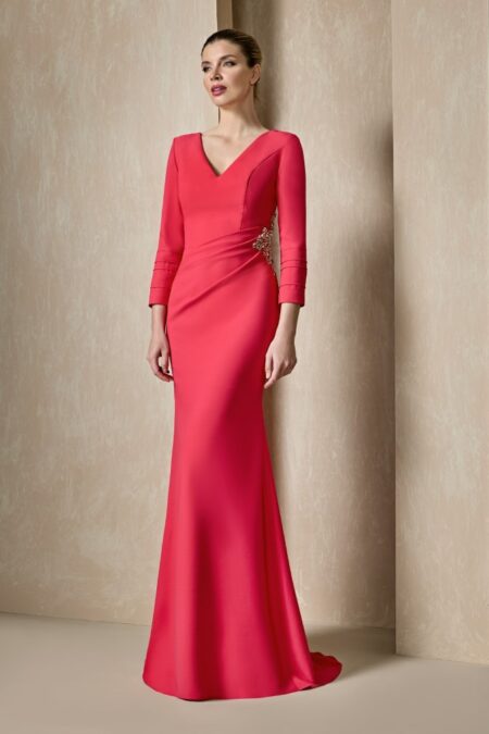 Vestido Madrina Raffaello Venus