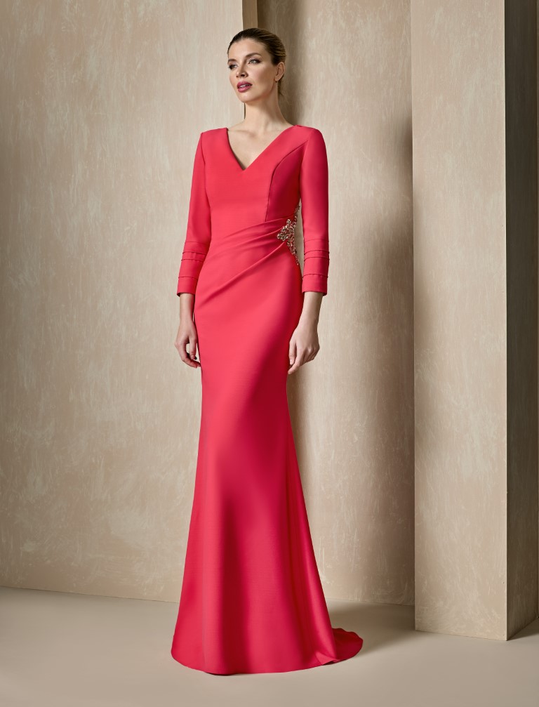 Vestido Madrina Raffaello Venus