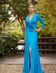 Vestido Madrina Aire Barcelona 1U92