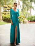 Vestido Madrina Aire Barcelona 1U62