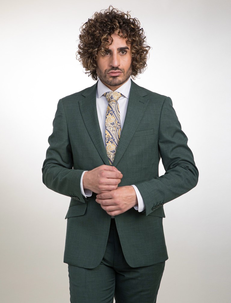 Traje Juvenil Invitado Zar 24125 - Imagen 2