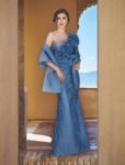 Vestido Madre Novia Brocado 1260003A