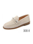 Zapato Mocasín Crudo Nudo Marinero 3030-B