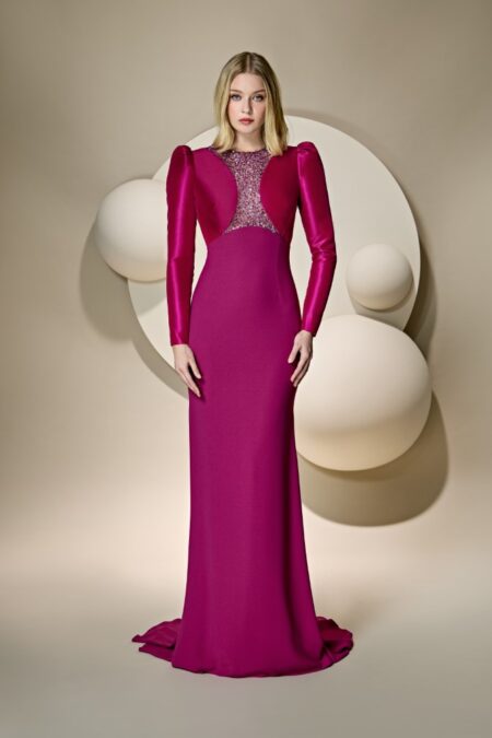 Vestido Madrina Juvenil Volear