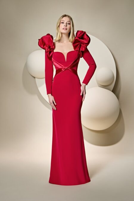 Vestido Madre Novia Vida