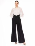 Conjunto Blusa Muselina y Pantalón 52613