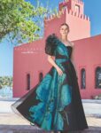 Vestido Largo Fiesta Exclusivo 1261001