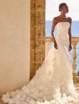 Vestido Novia Morilee 63148A