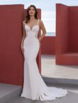 Vestido Novia Okapi White One