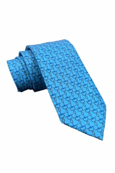 CORBATA 100% POLIESTER ESPUELAS 50313